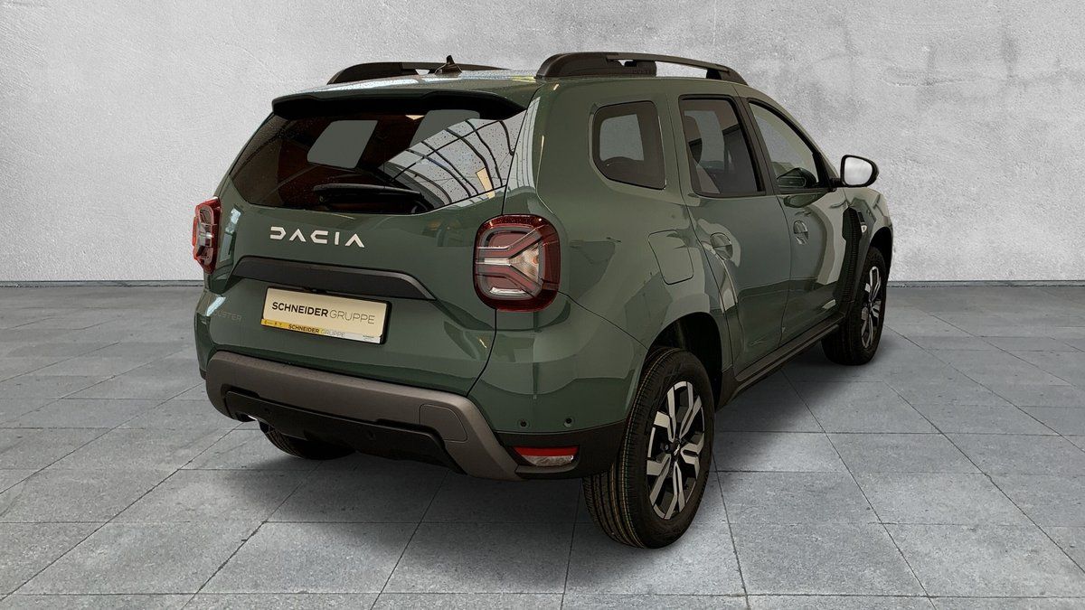 Dacia Duster JOURNEY TCe 150 EDC - Samsaru's Car Outlet