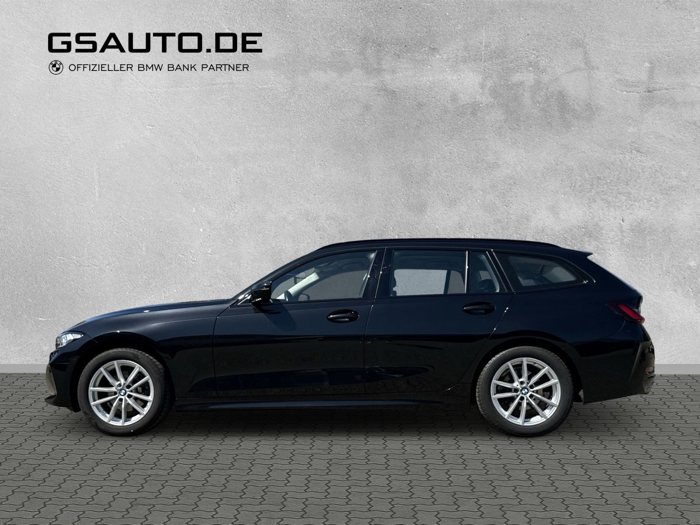 BMW 320 d xDrive - Samsaru's Car Outlet