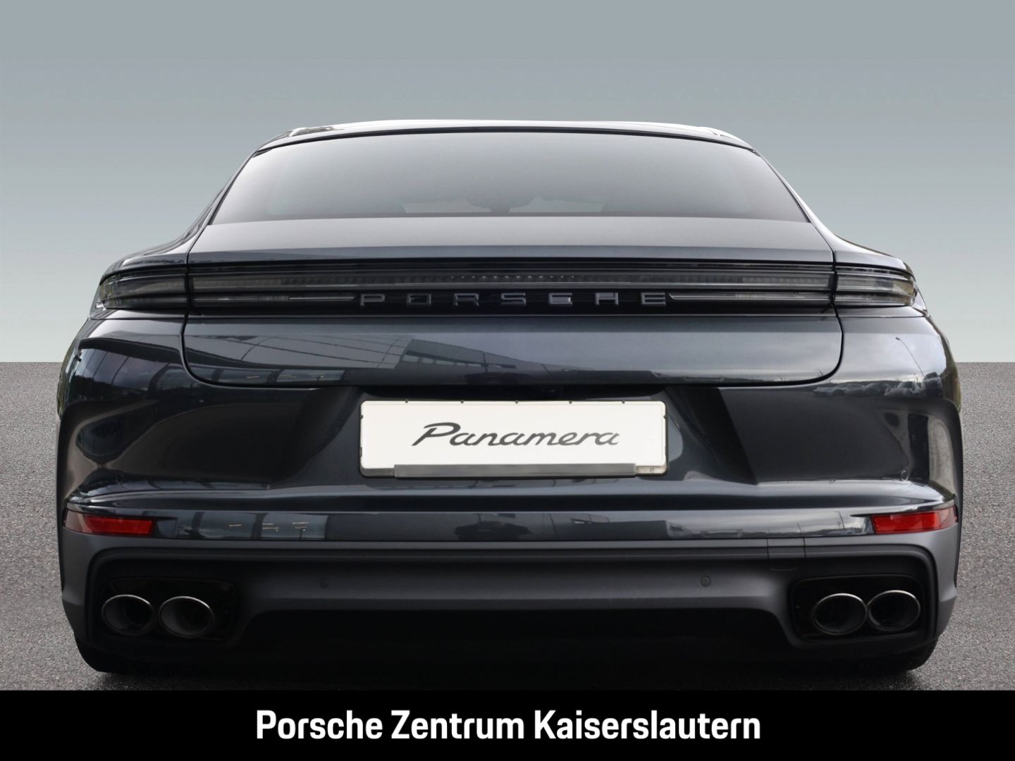 Porsche Panamera 4 E-Hybrid InnoDrive Surround-View LED