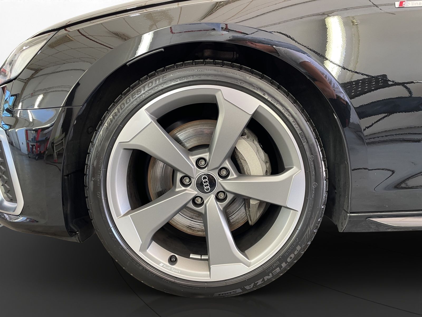 Audi A4 Avant 50 TDI quattro S line - Samsaru's Car Outlet
