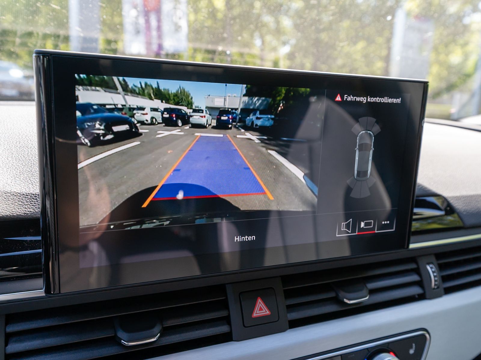 Audi A5 Sportback S line 40TDI quattr Navi Matrix AHK