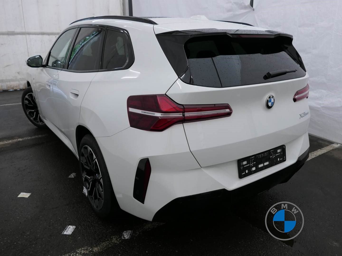 BMW X3 20d xDrive M Sport 20" AHK Pano Lenkradhzg. H