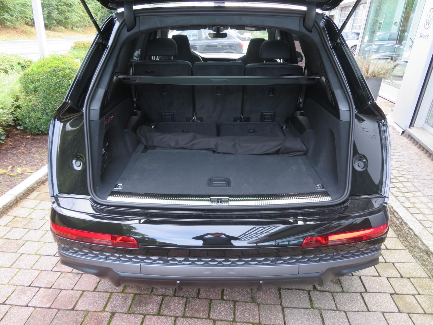 Audi Q7 SUV S line 50 TDI QUATTRO STANDHZ PANO AHK