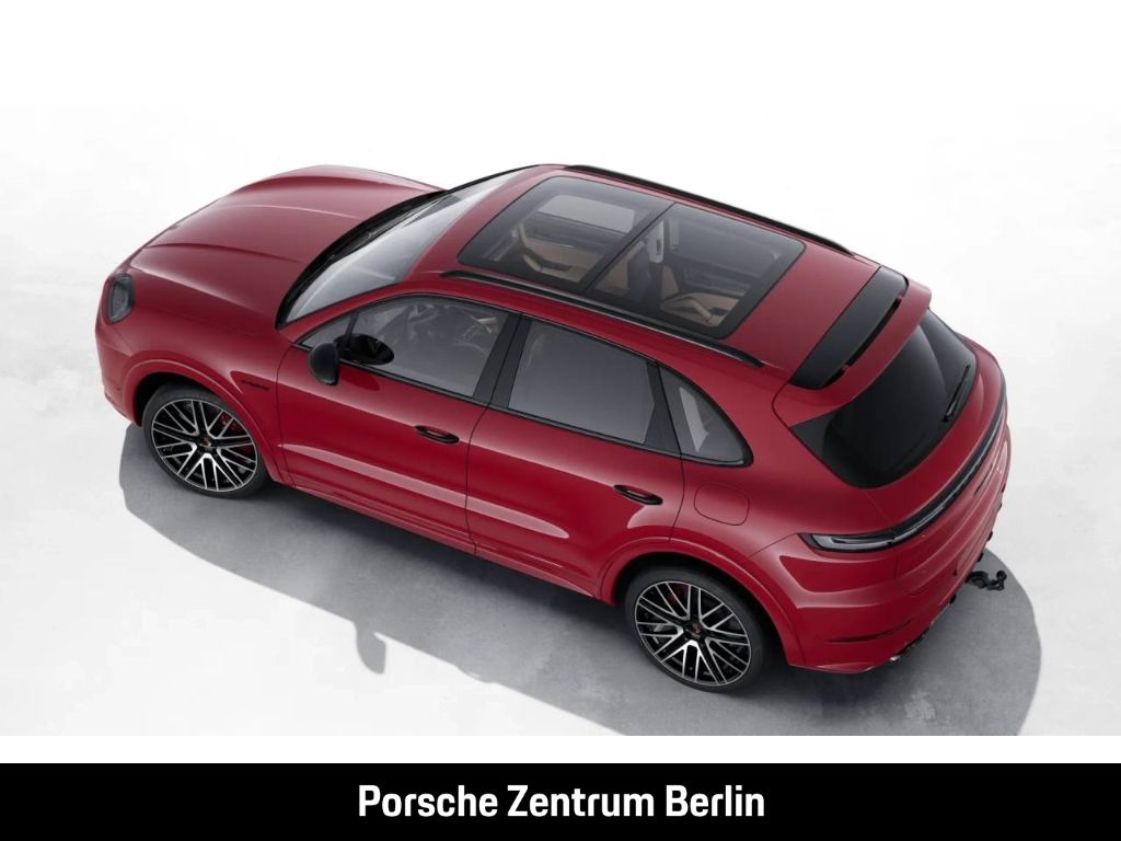 Porsche Cayenne S E-Hybrid PDCC Sportabgas BOSE 22-Zoll