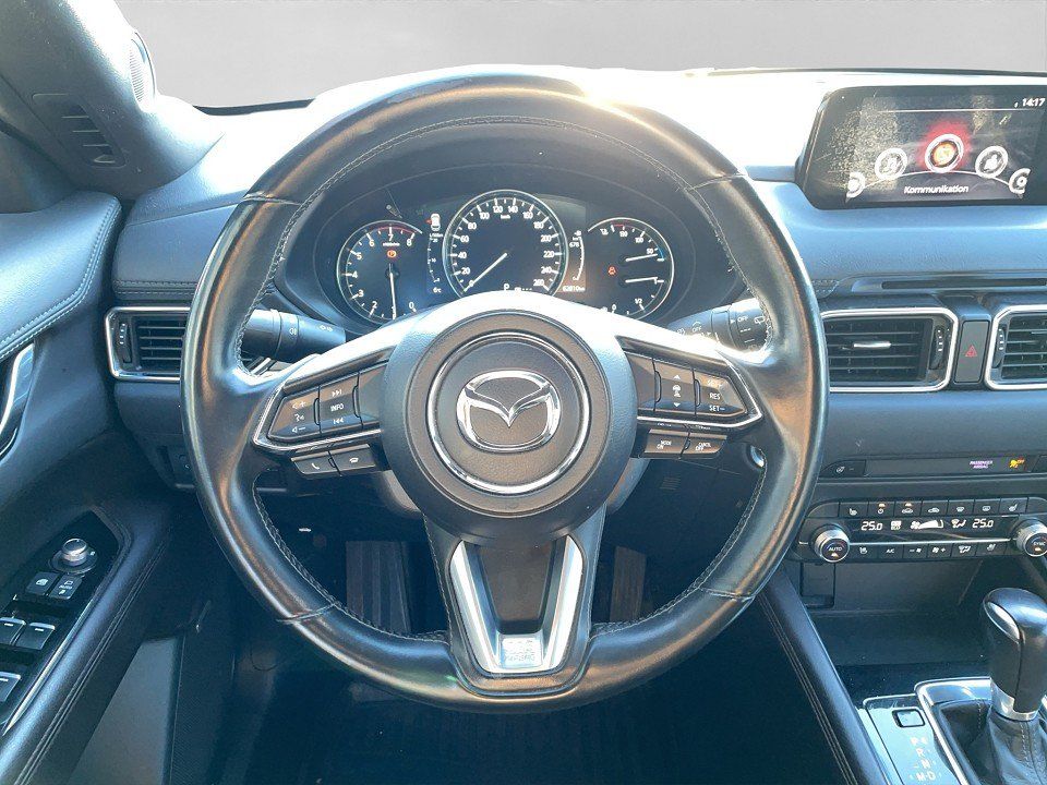 Mazda CX-5 SKYACTIV-G 194 AL-Sports