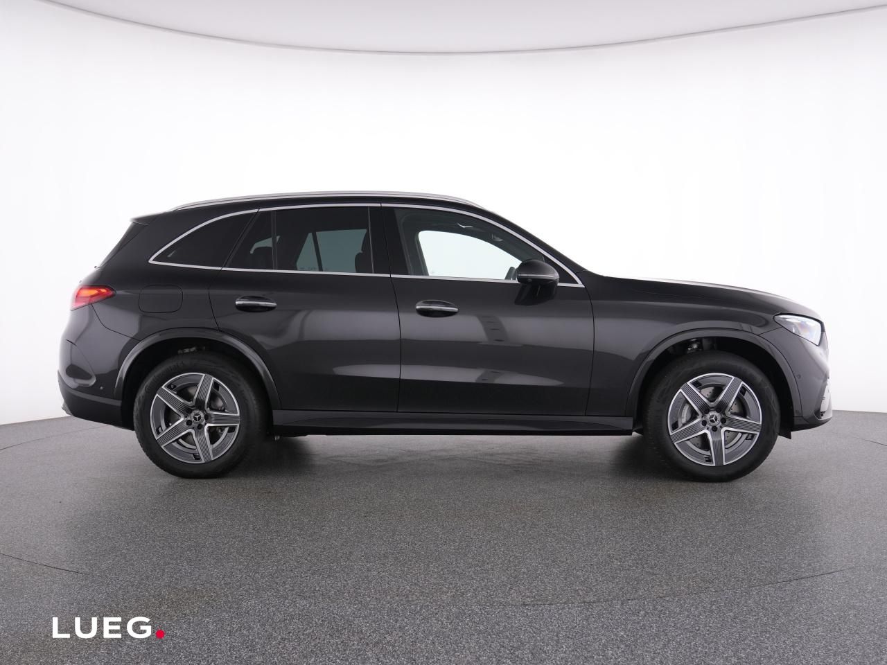 Mercedes-Benz GLC 300 de 4M AMG+PANO+AHK+BURMESTER+DIG.LIGHT++