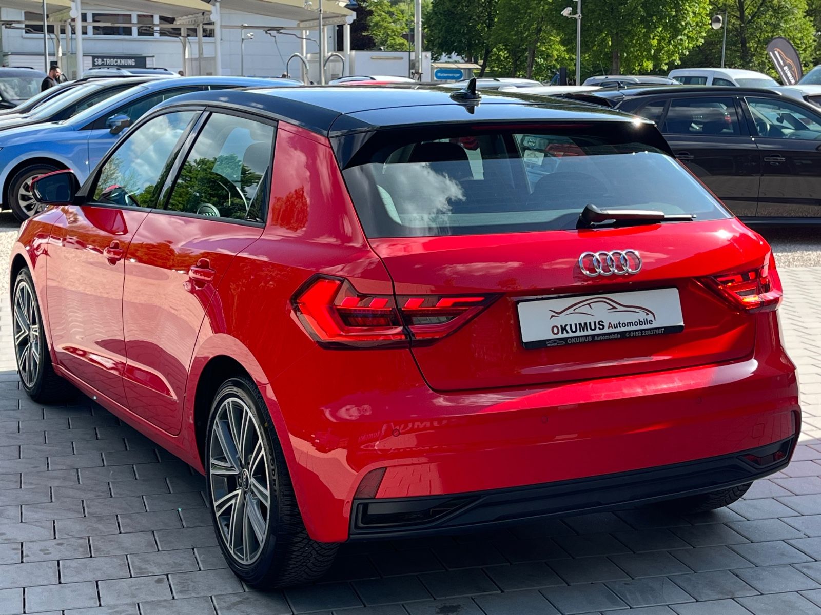 Audi A1 Sportback 25 TFSI advanced - Samsaru's Car Outlet