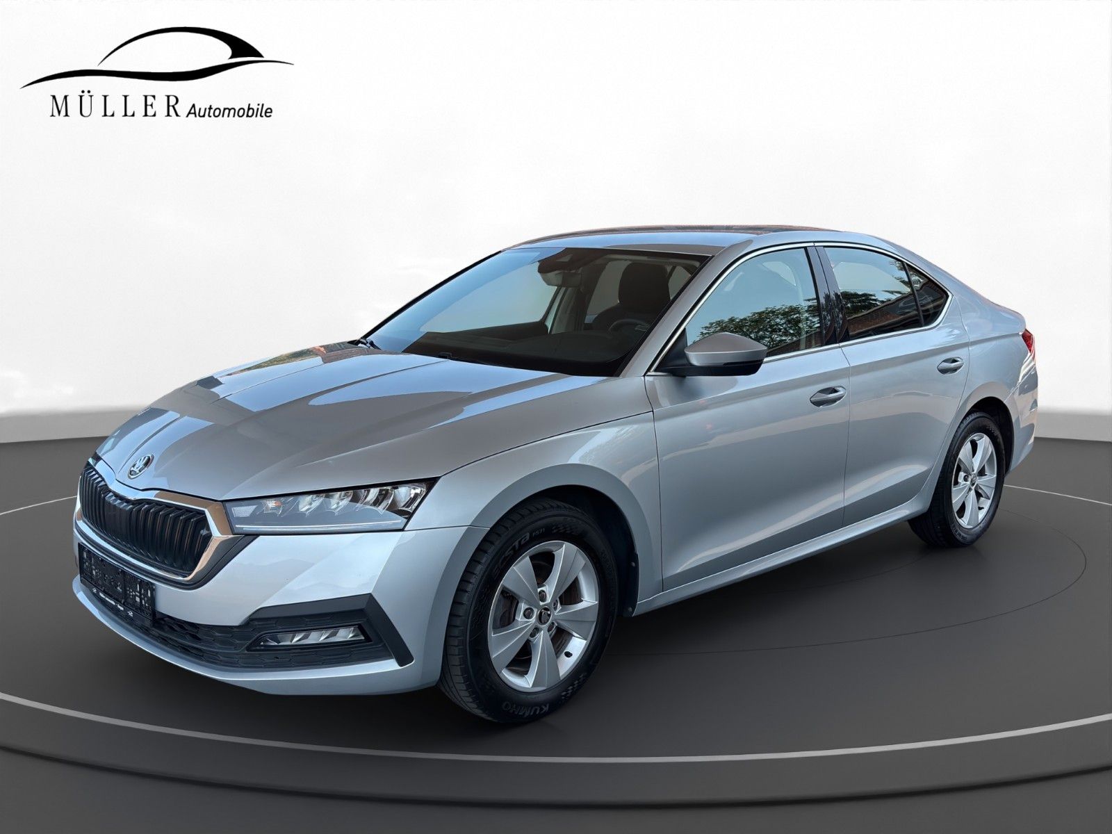 Skoda Octavia Lim. Ambition Garantie 07/2026