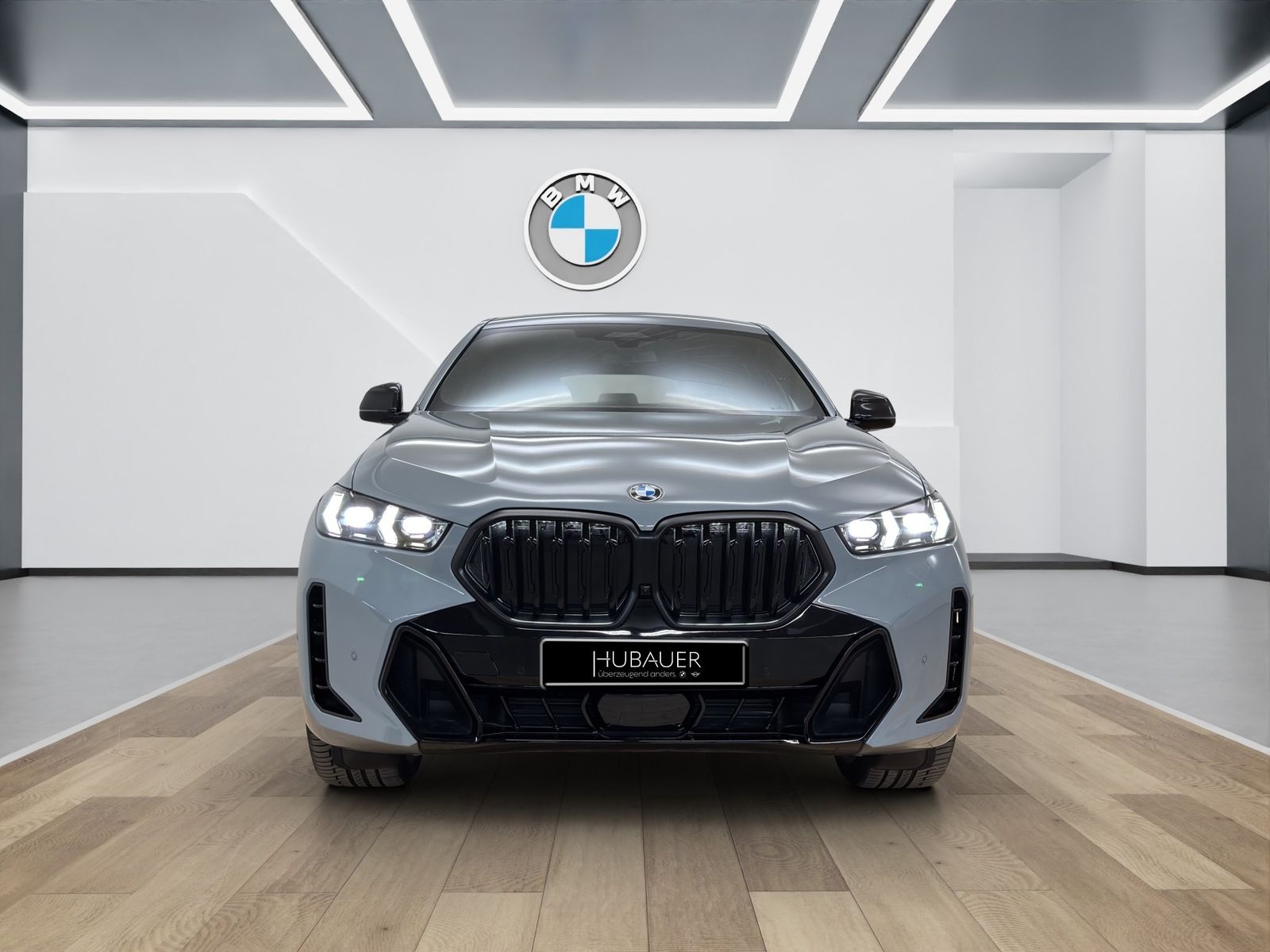 BMW X6 xDrive40d [M Sport Pro, HUD, AHK, ACC, Carbon