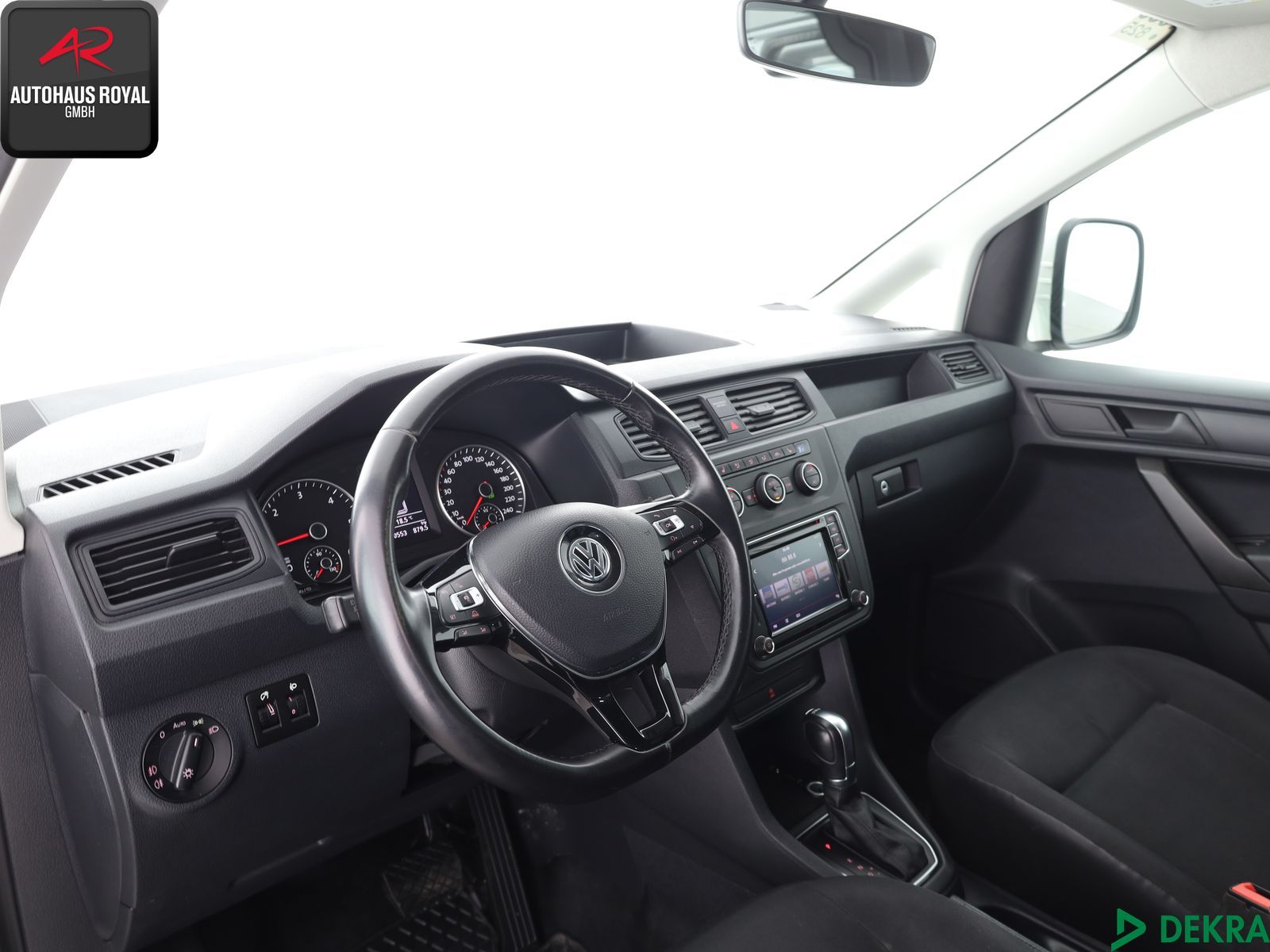 Volkswagen Caddy 2.0 TDI - Samsaru's Car Outlet