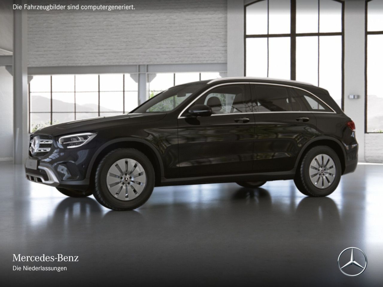 Mercedes-Benz GLC 220 d 4M Exclusive - Samsaru's Car Outlet