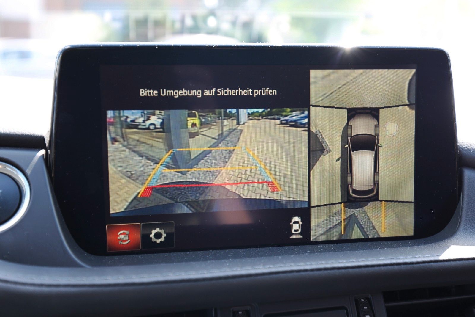 Mazda 6 SKYACTIV-G 194 Aut. Exclusive NAVI BOSE 360°M