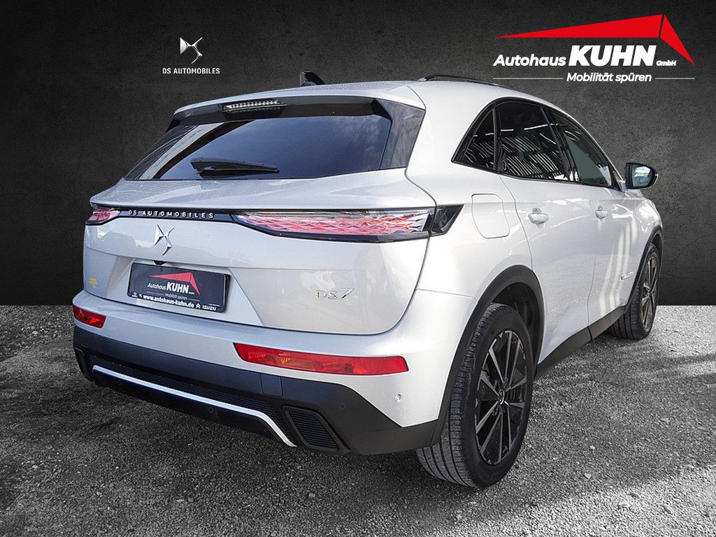 DS Automobiles DS 7 BlueHDi 130 Espirit De Voyage ACC LED 360°