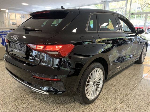 Audi A3 Sportback 30 TFSI advanced LED+SPURH.+SITZH.