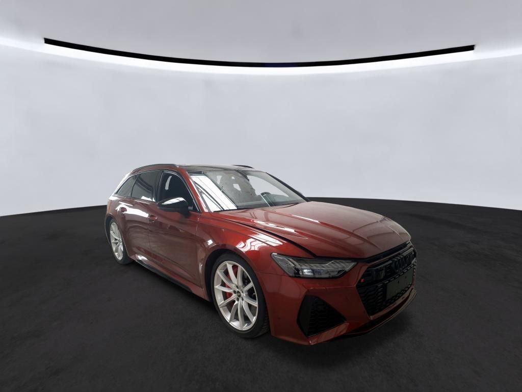 Audi RS6 AVANT PERFORMANCE ACC/PANO/RS-SITZE/RS-AGA