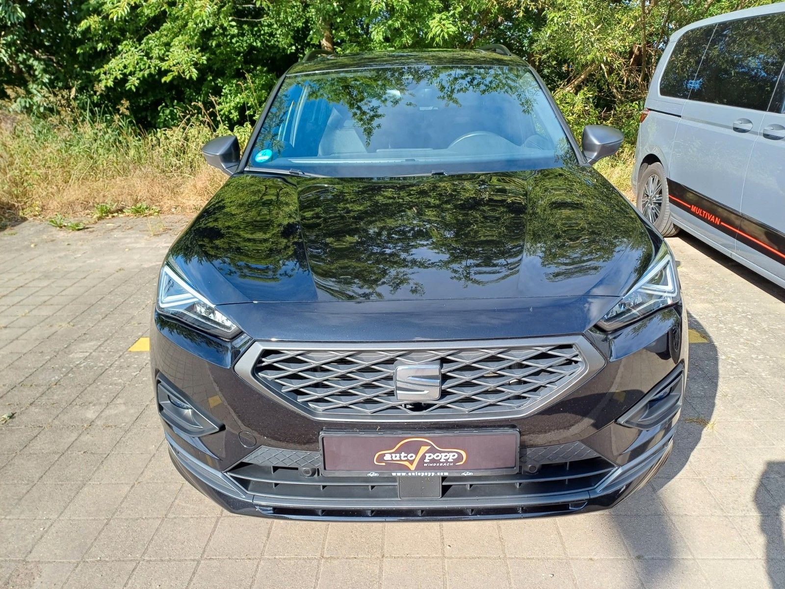 Seat Tarraco FR 2.0 TDI DSG 4 Drive - Samsaru's Car Outlet