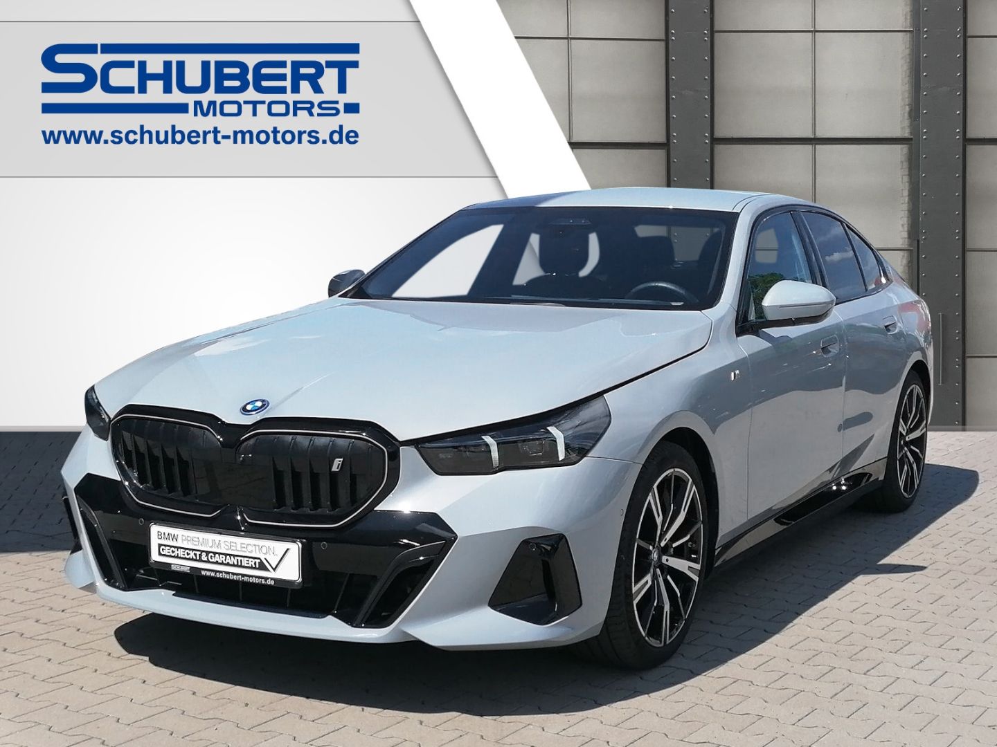 BMW i5 eDrive40 M Sport Pro LED HUD B&W Klimasitze I