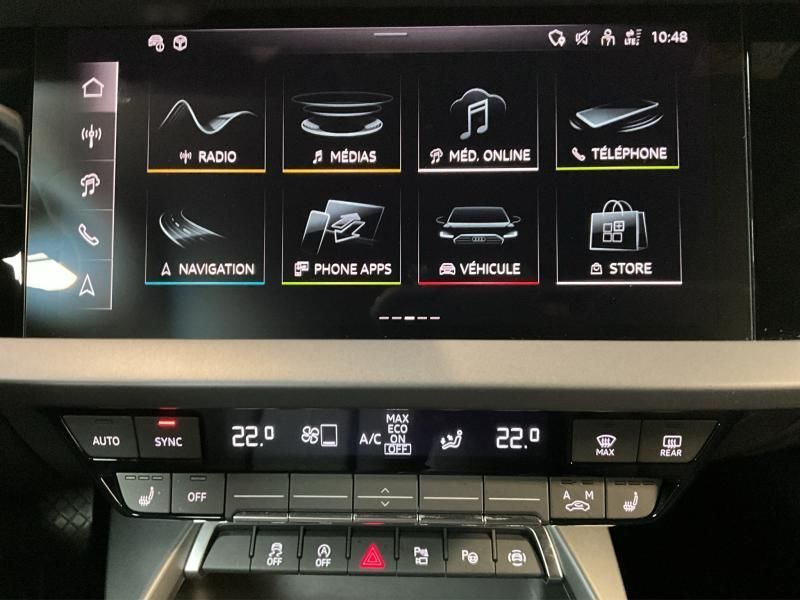 Audi A3 SB+Advanced+30TFSI+S-Tronic