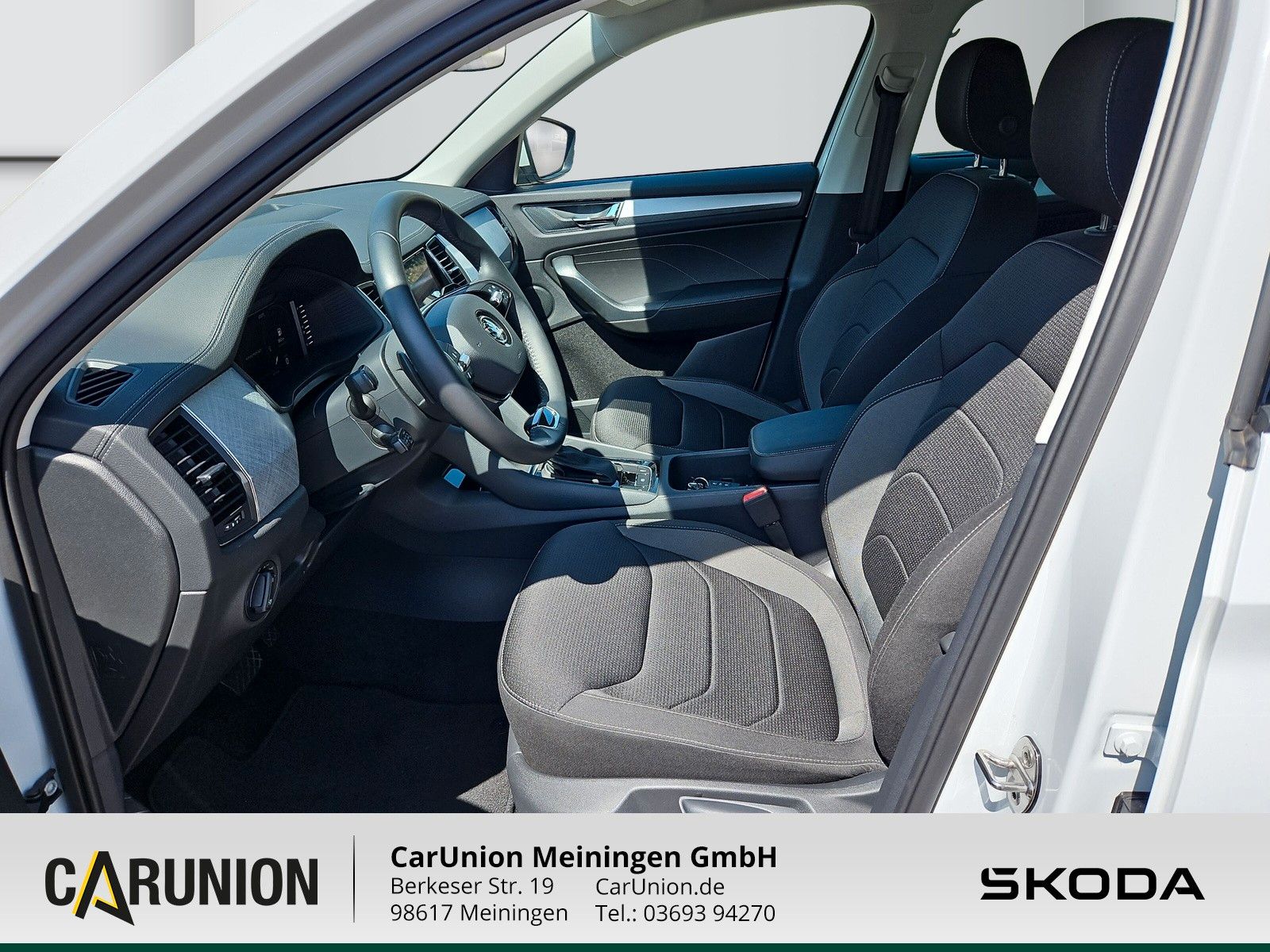 Skoda Kodiaq Tour 2.0 TDI DSG - Samsaru's Car Outlet