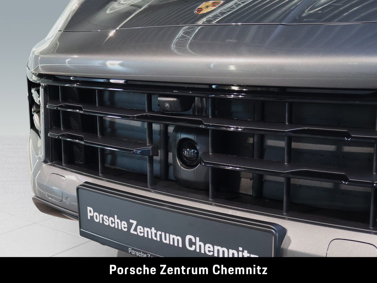 Porsche Cayenne Luftfed.;Sitzbelüft.;BOSE;22Zoll