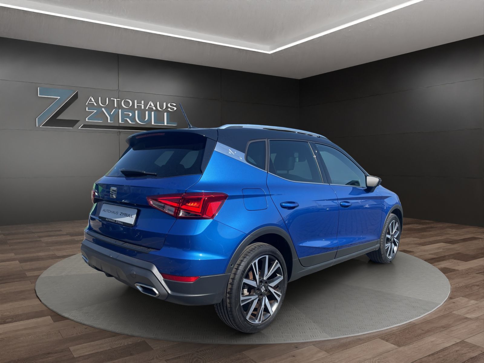 Seat Arona 1.5 TSI FR 150 PS DSG AHK/ACC/SHZ