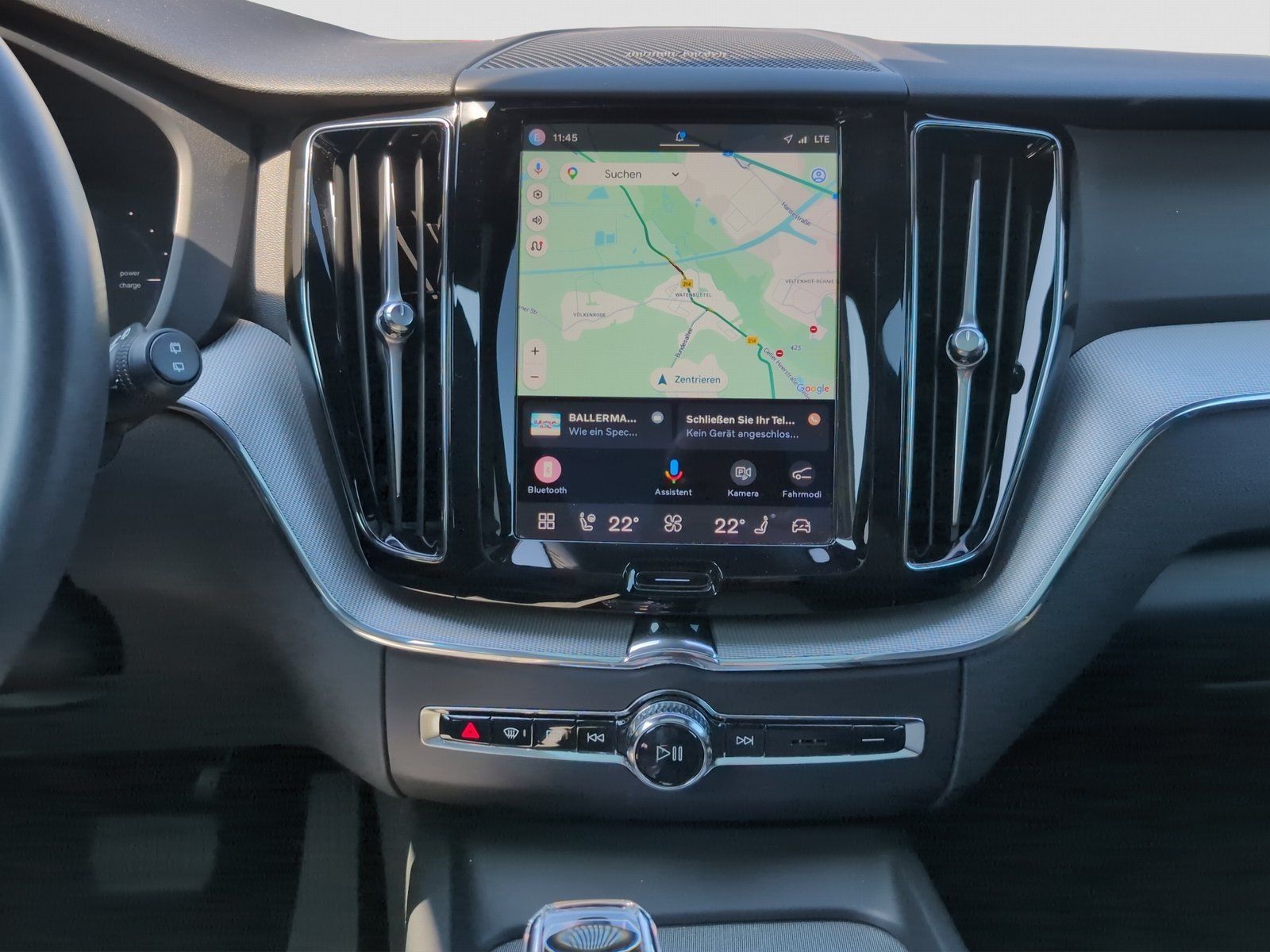 Volvo XC60+T6+AWD+Plus+Dark+Standhzg+360°Kam+Harman/K+