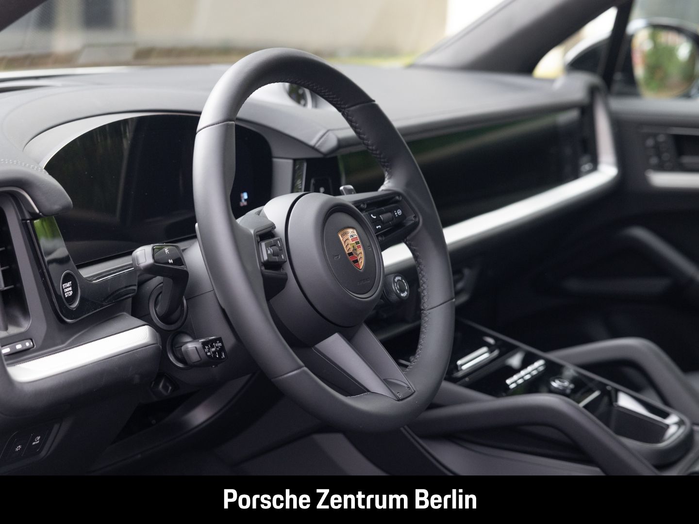 Porsche Cayenne E-Hybrid BOSE InnoDrive Panoramadach LED