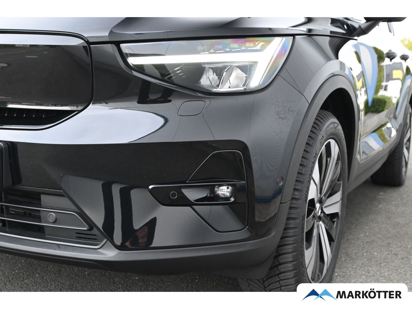 Volvo XC40 P8 Ultimate Recharge ACC/AHK/360°/S-Dach