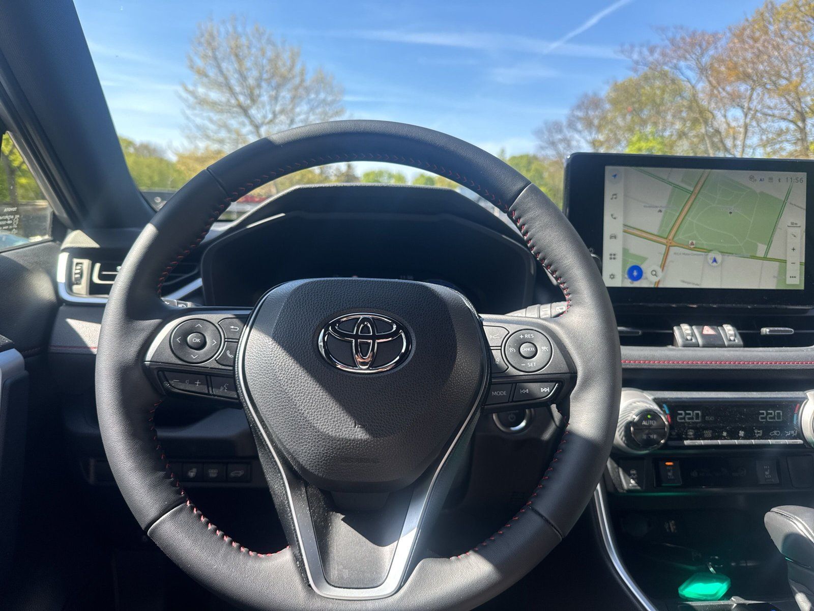 Toyota RAV 4 2.5l Plug-in Hybrid 4x4 Teamplayer