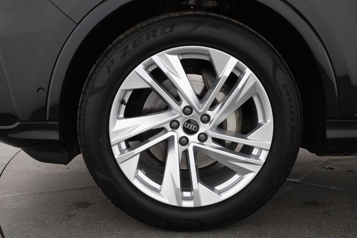 Audi Q7 50 TDI quattro tiptronic S line | PANO