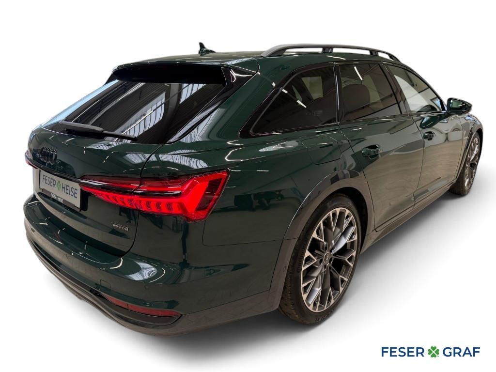 Audi A6 Allroad quattro