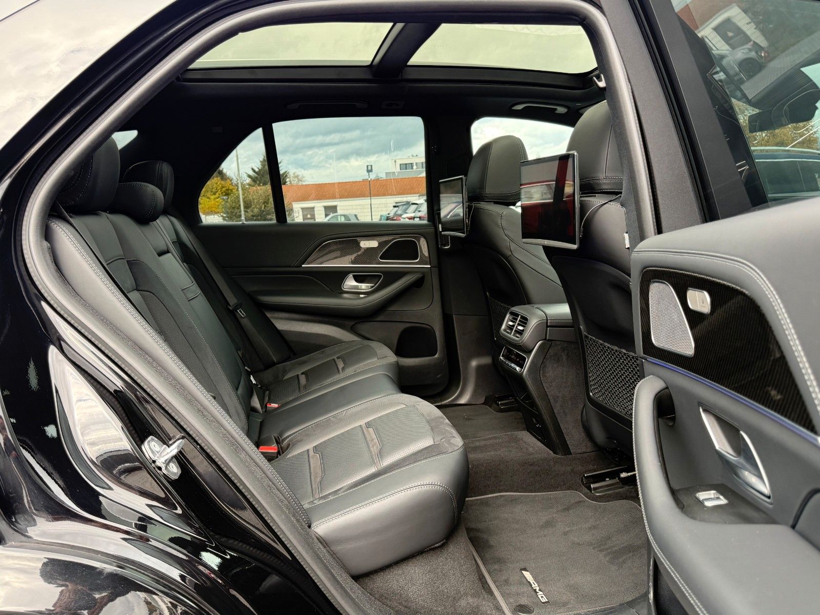 Mercedes-Benz GLE*63S*AMG*4M*INDIVIDUAL*360°ACC*HUD*AHK*LED*