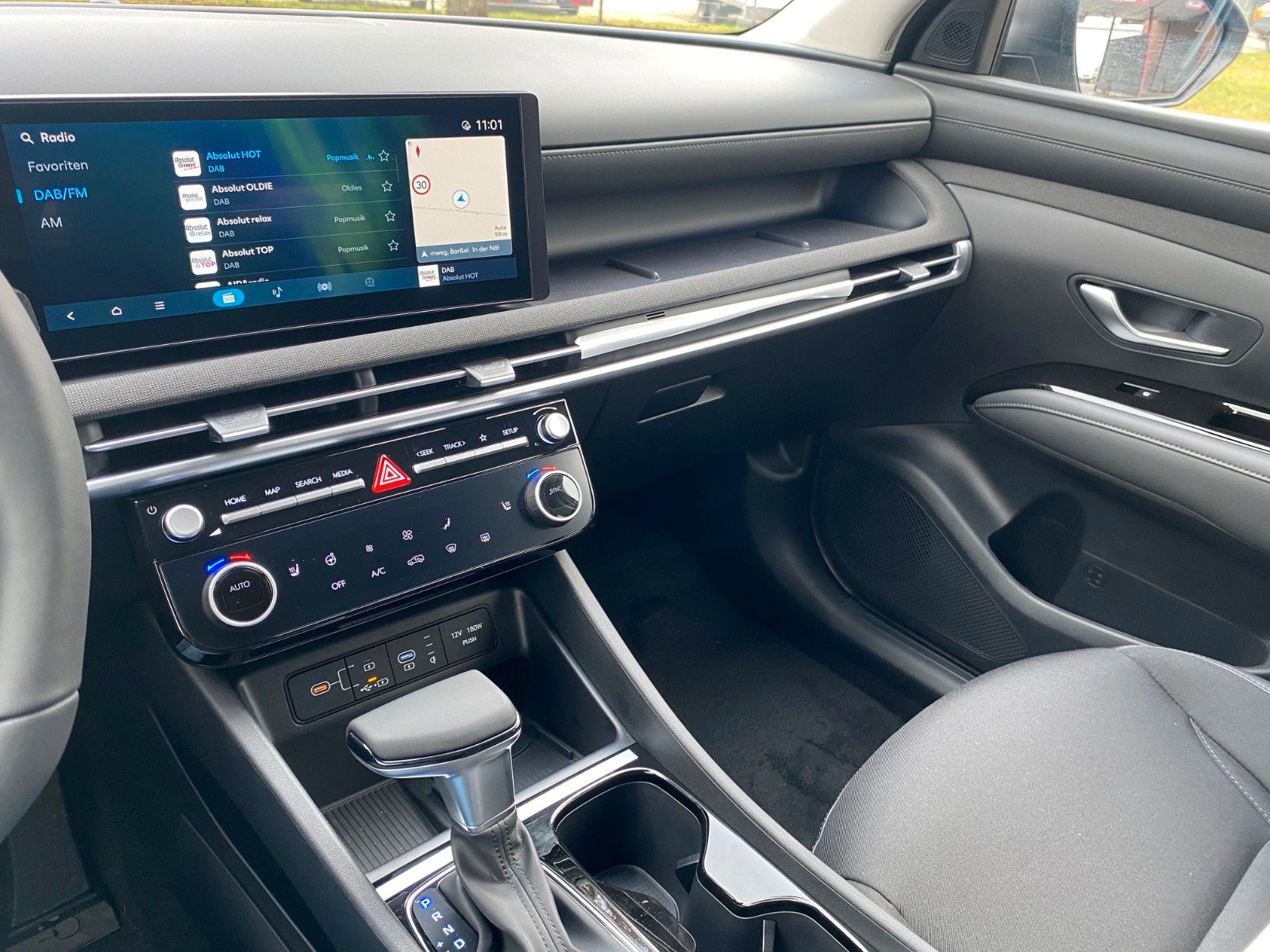 Hyundai Tucson Trend 1.6 T-GDI - Samsaru's Car Outlet