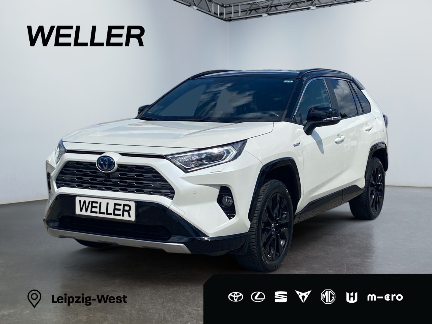 Toyota RAV 4 2.5 4x2 Hybrid Style - Samsaru's Car Outlet