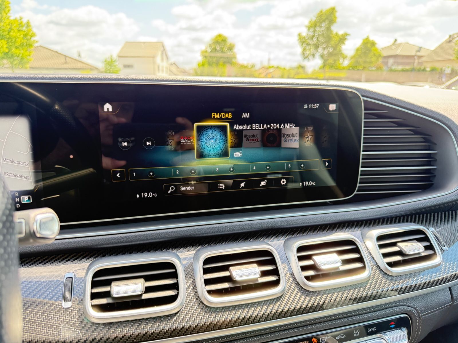Mercedes-Benz GLE*53*AMG*4Matic+*Coupe*360°HUD*ACC*BURMESTER*