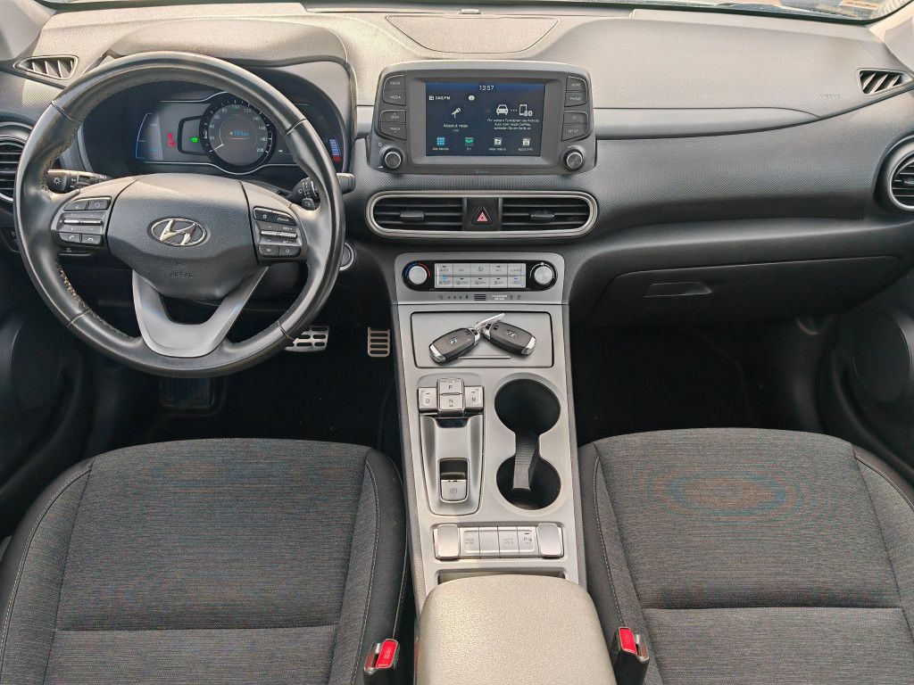 Hyundai Kona 204 Elektro - Samsaru's Car Outlet