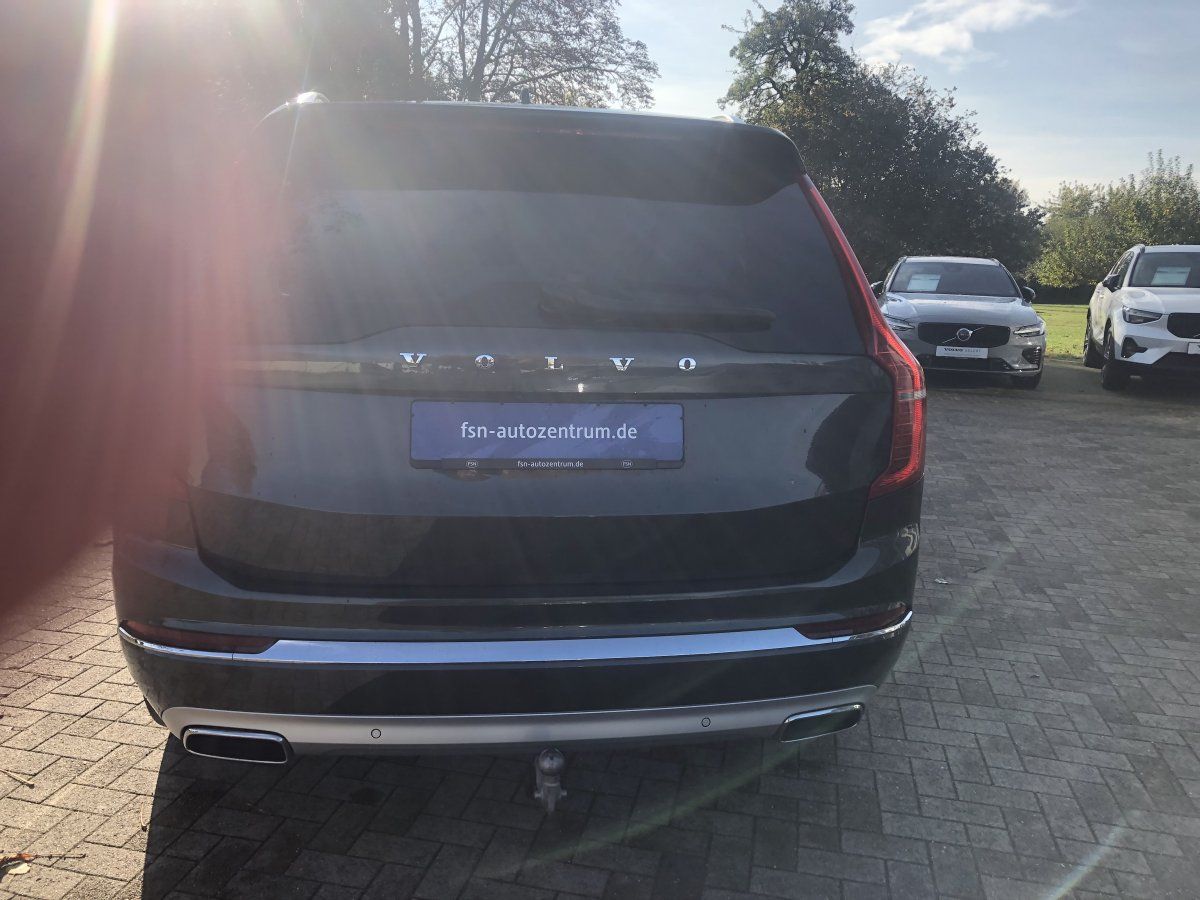 Volvo XC90 B6 Mild-Hybrid AWD Inscription Standheizung