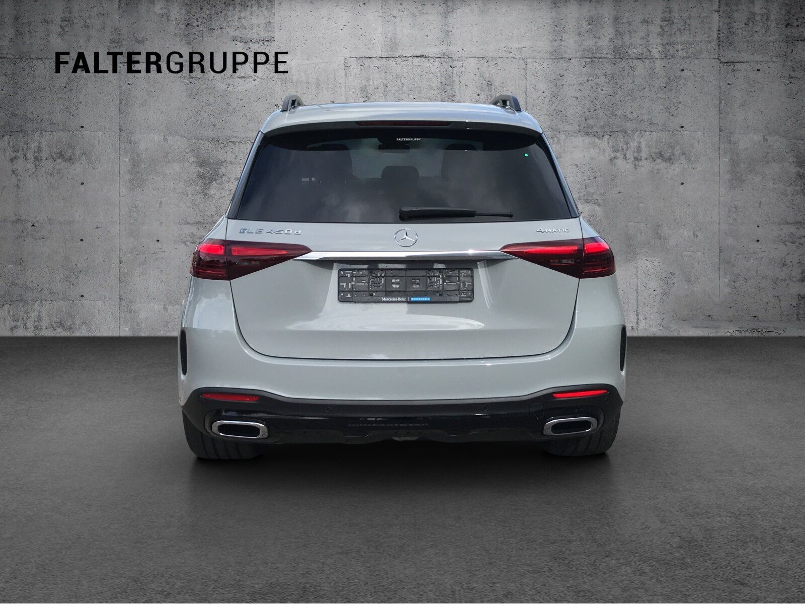 Mercedes-Benz GLE 450 d 4M AMG+NIGHT+22+AHK+HUD+PANO+360+STAND