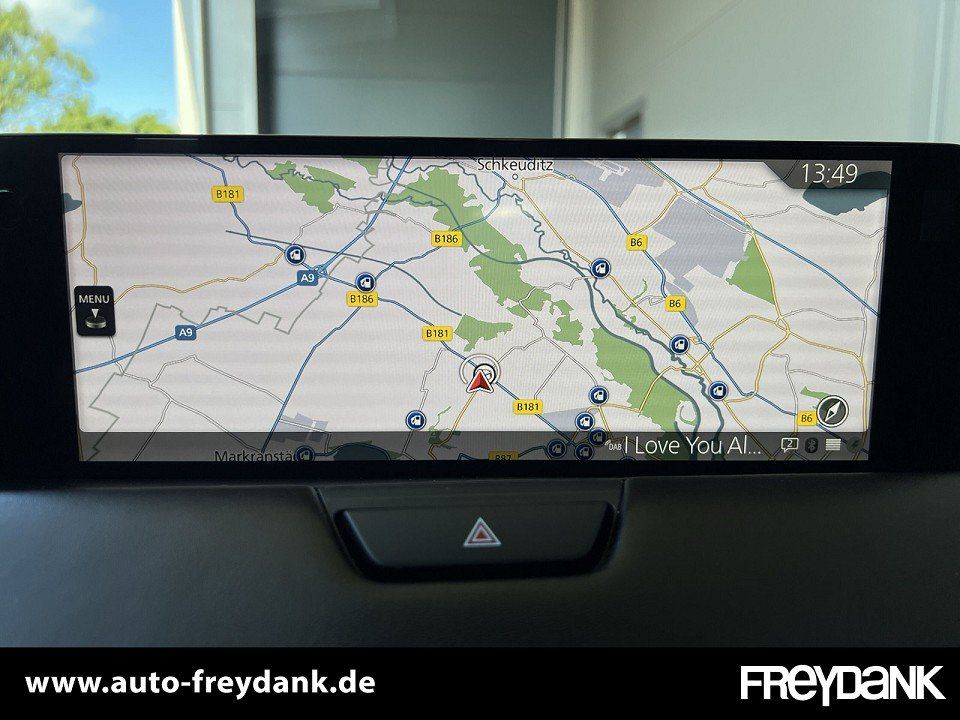 Mazda CX-80 2.5L e-SKYACTIV PHEV 327ps AWD Homura Plus