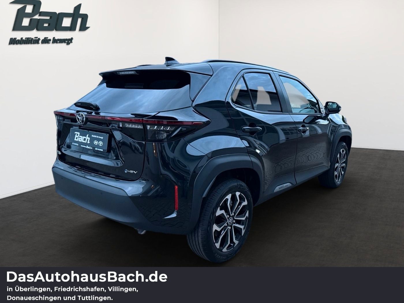 Toyota Yaris Cross 1,5 Teamplayer Winter+Safety ACC+LED