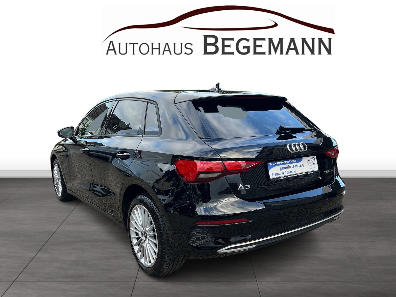 Audi A3 SB 30 TDI advanced ACC Virtual Sportsitze