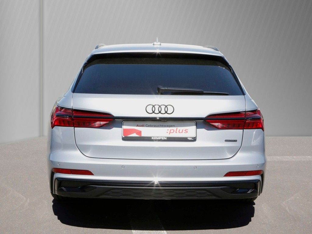 Audi A6 Avant 55 TFSI e Q S line - Samsaru's Car Outlet