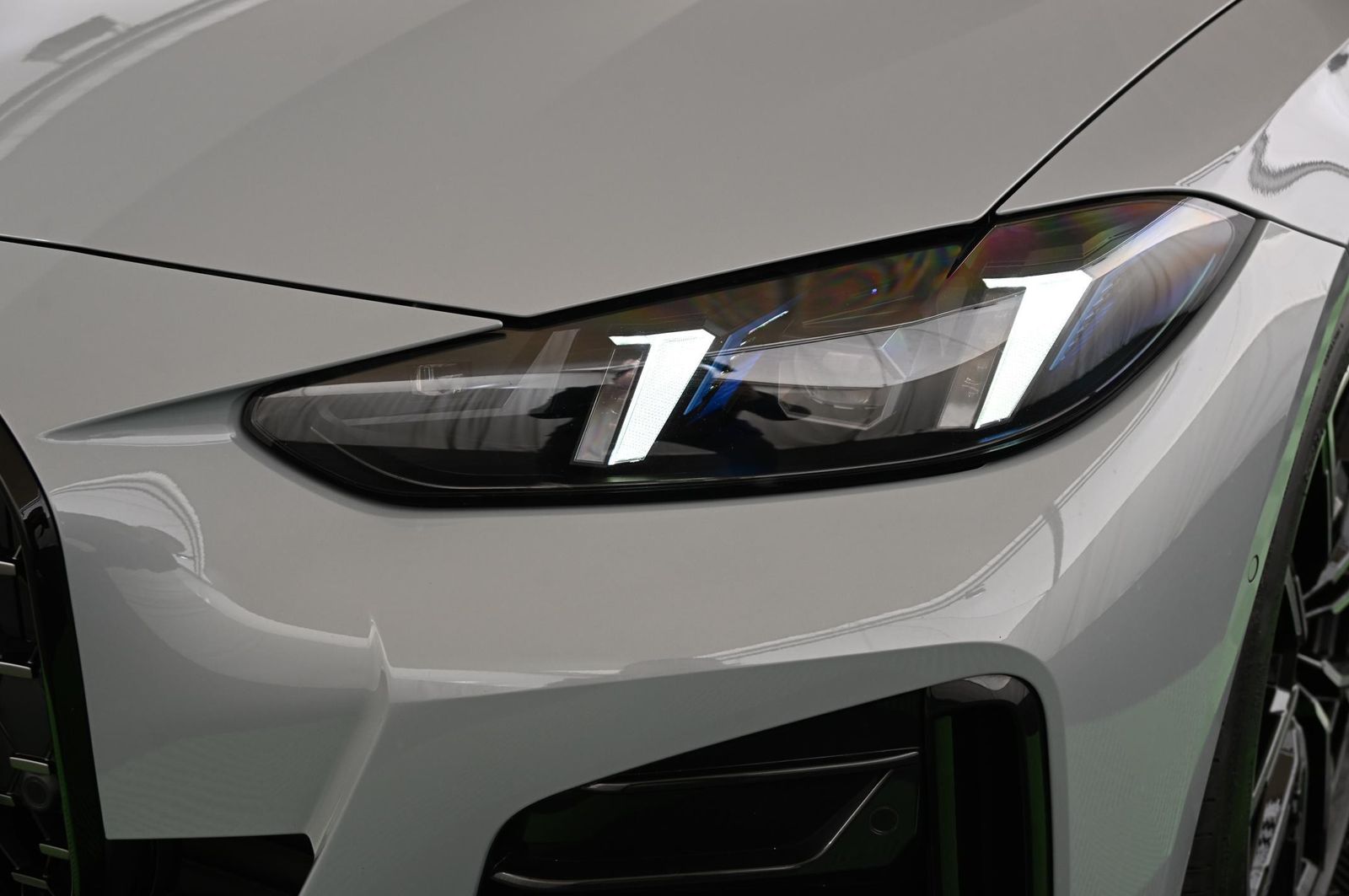 BMW 420d xDrive G-Coupe M-Sport Pro MATRIX/LEDER/GSD