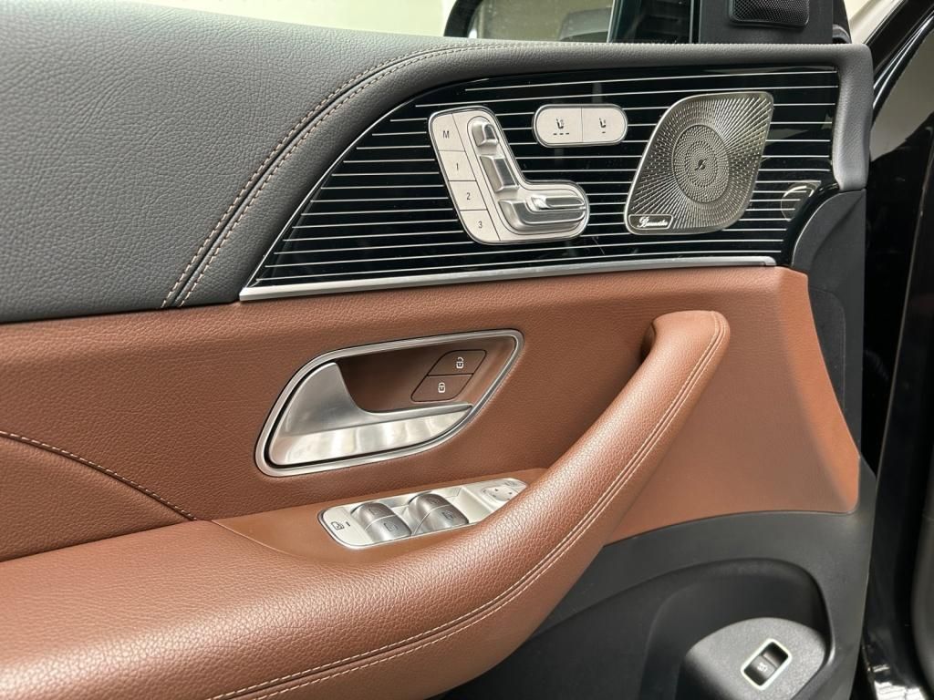 Mercedes-Benz GLE 450 d 4MATIC AMG, Fahrassistenz, Airmatic