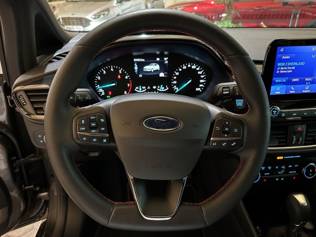 Ford Fiesta ST-Line X+Automatik+Key-Free+Kamera+Navi
