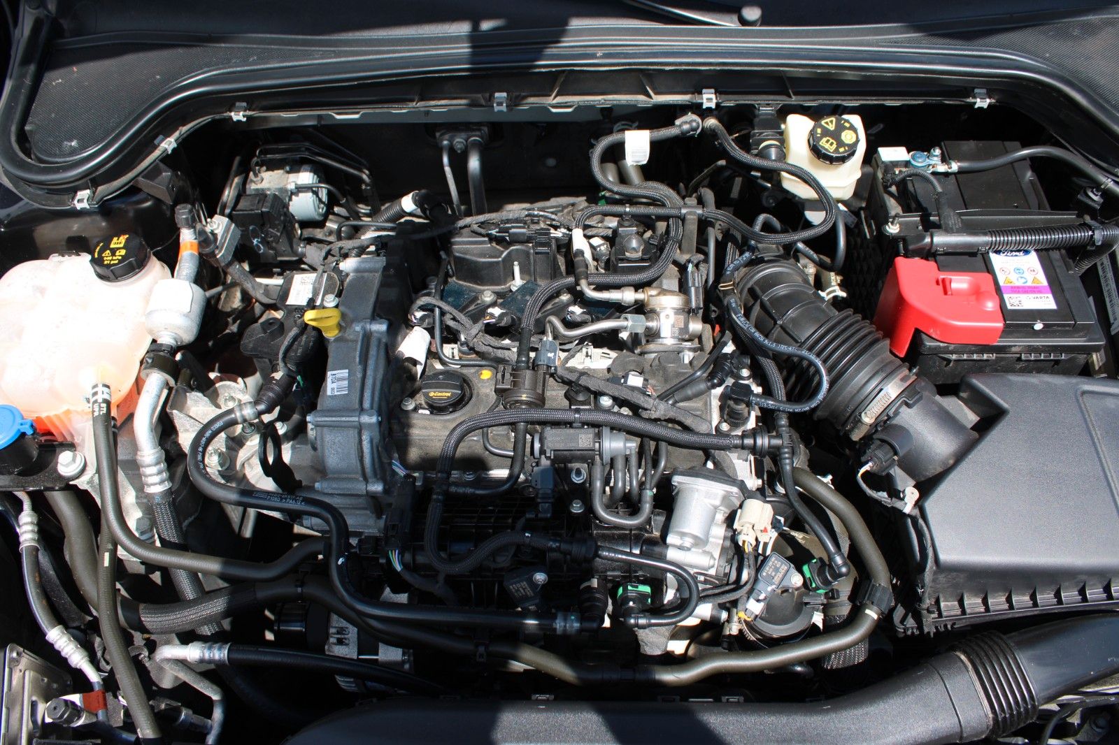 Ford Focus Turnier ST-Line X LED PDC KAMERA NAVI