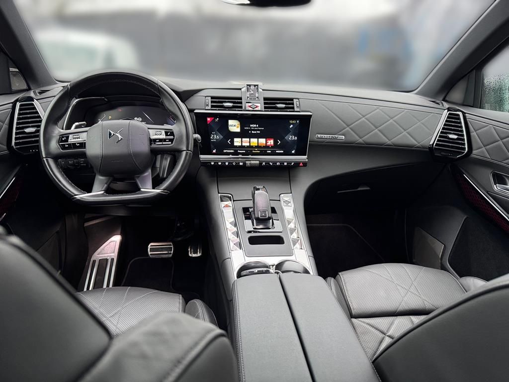 DS Automobiles DS7 Crossback DS7 Rivoli