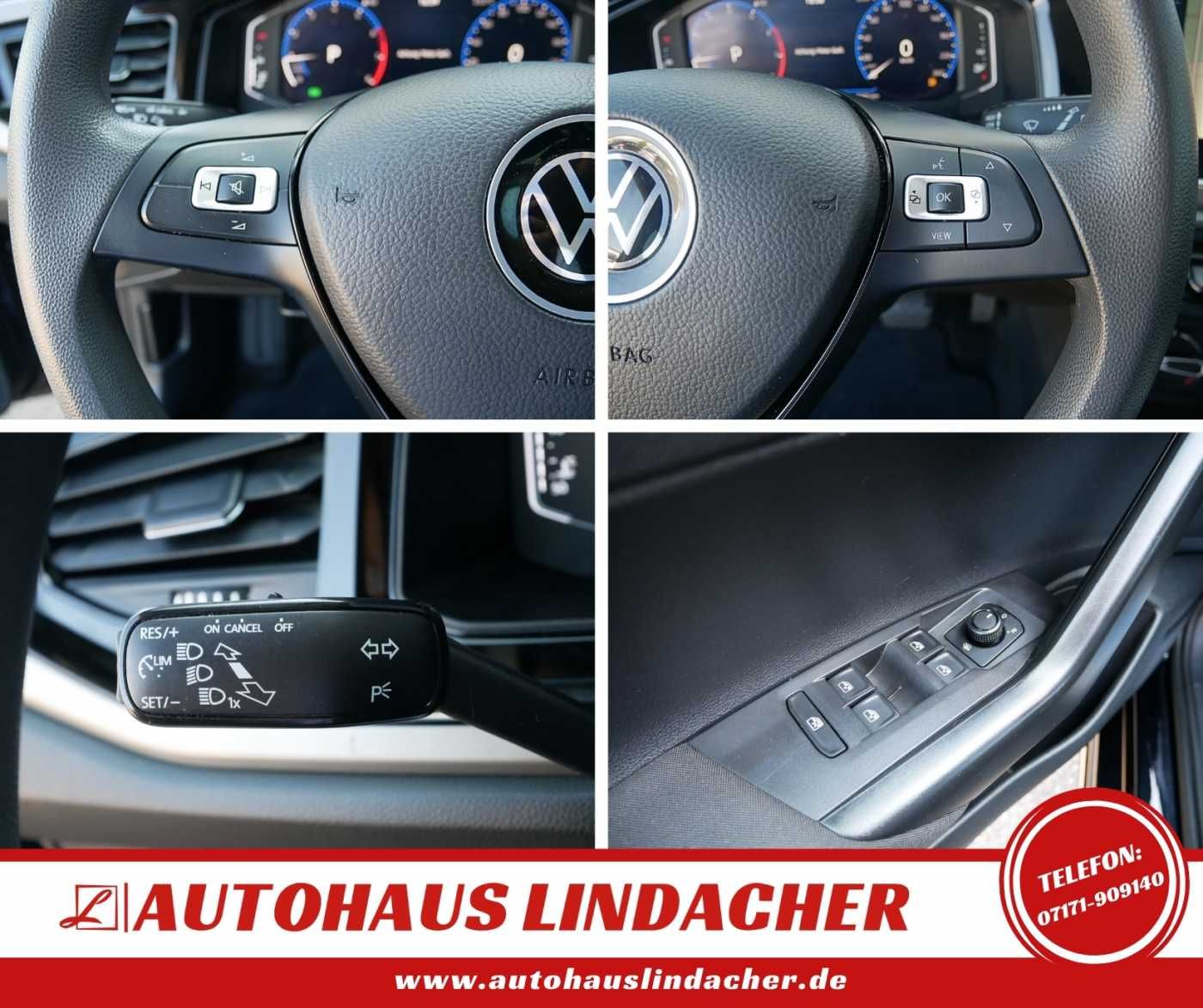 Volkswagen Polo VI DSG Comfortline - Samsaru's Car Outlet