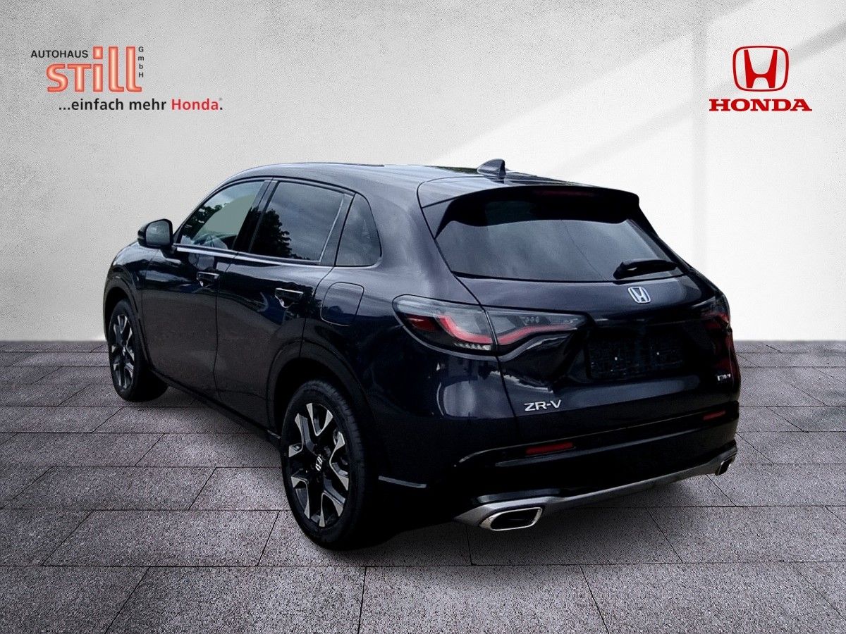 Honda ZR-V 2.0 e:HEV Advance Leder* Bose* Panoramadach