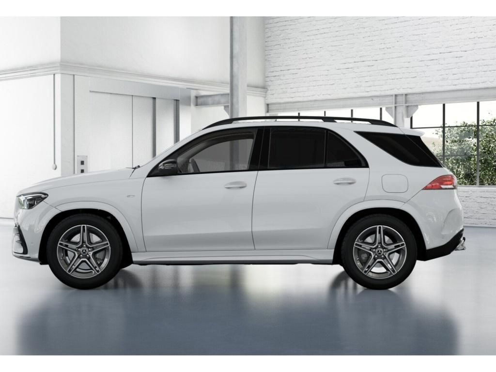 Mercedes-Benz GLE 350 de 4M AMG-Sport/Pano/AHK/Night/Distr/20'